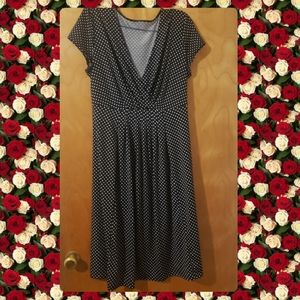 🔴Final Price -Pretty Polka Dot Dress